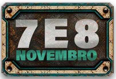7 e 8 de novembro